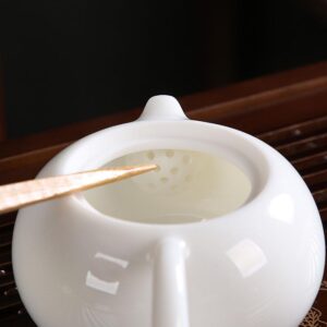 Bộ cung nhãn trà bằng tre già ( 6 món) - Ảnh 4