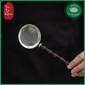 Rây lọc, vợt lọc bột matcha - CÁN DÀI - Ảnh 4