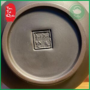 Ấm trà gốm Đức Hóa ,Tuyền Châu 240ml họa tiết ( tử nê) - Ảnh 5