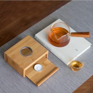 Combo 5 viên nến tealight ( loại 3 tiếng ) - Ảnh 3