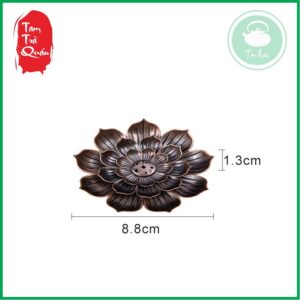 Đế hoa cắm hương - Dụng cụ phòng trà - Ảnh 4