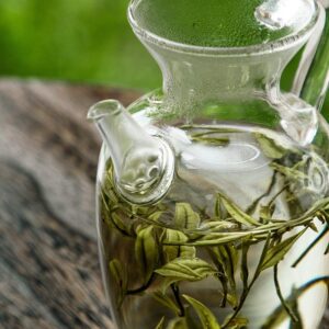 Tống pha trà dạng ấm quả lê 350ml (không nắp) | Dụng cụ pha trà - Ảnh 6