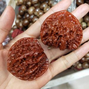 Cặp bị lăn tay hạt óc chó - Ảnh 3