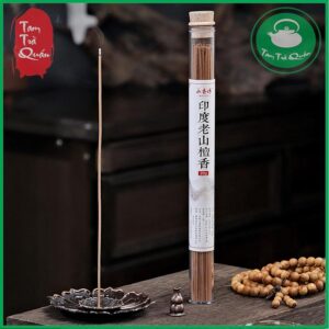 40 Que hương trầm Lão Sơn 21cm