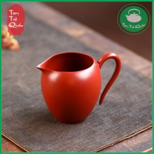 Tống trà gốm tử sa cao cấp 220ml | Dụng cụ thưởng trà