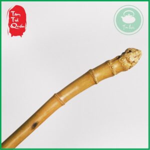 Gáo múc nước gỗ tre - Dụng cụ pha trà - Ảnh 4