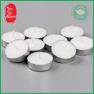 Combo 5 viên nến tealight ( loại 3 tiếng )