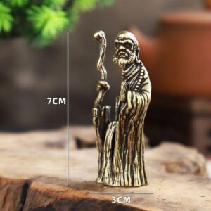 Tượng mini decor kiểu dáng ông Thọ - Ảnh 4
