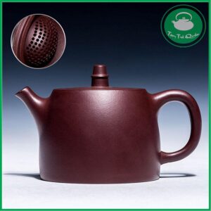 Ấm tử sa Hán Đạc nguyên khoáng tử nê 450ml