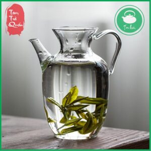 Tống pha trà dạng ấm quả lê 350ml (không nắp) | Dụng cụ pha trà