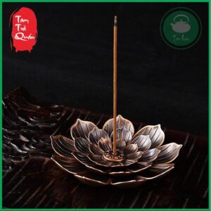 Đế hoa cắm hương - Dụng cụ phòng trà
