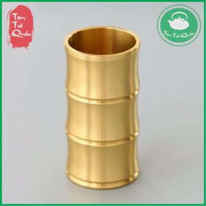 Combo dụng cụ tạo hình đốt trầm bột bằng đồng nguyên chất - Ảnh 6