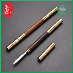 Dao tách bánh trà - Phiên bản gậy như ý