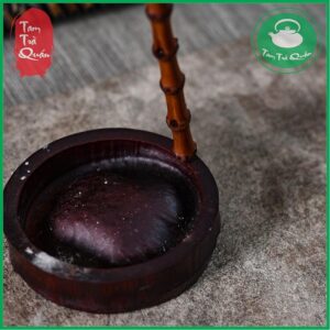 Cây cắm trầm, đặt nụ trầm bằng thân trúc già LONG THỦ - Ảnh 6