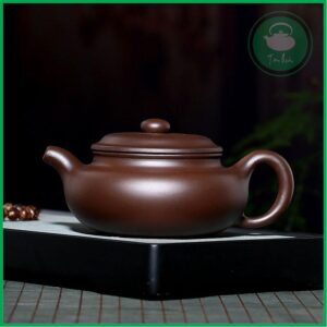 Ấm tử sa phỏng cổ Nghi Hưng 200ml ( tử nê ) - Ảnh 5