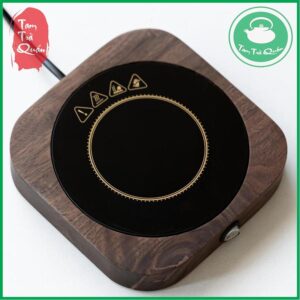 Đế điện giữ ấm cốc trà, sữa hoặc đồ uống ở 55 độ C | Dụng cụ thưởng trà - Ảnh 4