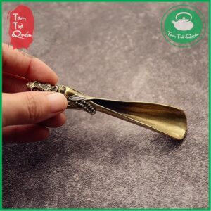 Xúc trà đồng Đạt Ma - Ảnh 3