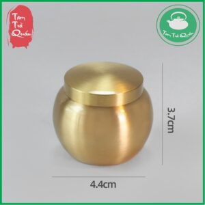 Dụng cụ tạo hình đốt trầm bột, bột tài lộc chất (đồng nguyên chất) - Ảnh 7