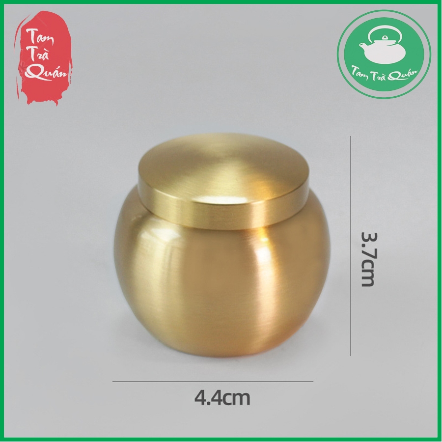 Dụng cụ tạo hình đốt trầm bột, bột tài lộc chất (đồng nguyên chất) - Ảnh 7