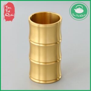 Dụng cụ tạo hình đốt trầm bột, bột tài lộc chất (đồng nguyên chất) - Ảnh 8