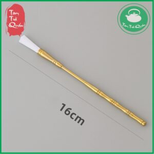 Dụng cụ tạo hình đốt trầm bột, bột tài lộc chất (đồng nguyên chất) - Ảnh 5