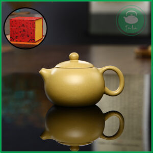 Ấm tử sa tây thi Nghi Hưng 300ml ( đoàn nê)
