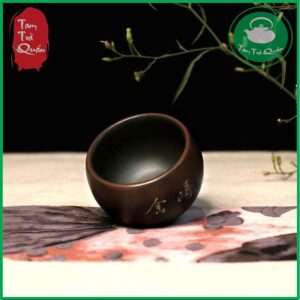 Chén trà Nê Hưng Khâm Châu  60ml - Ảnh 3