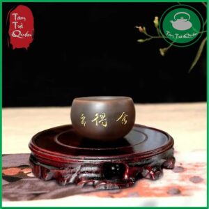 Chén trà Nê Hưng Khâm Châu  60ml - Ảnh 4
