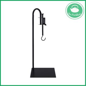 Giá treo ấm trên bếp đun ( có thể điều chỉnh lên xuống) - Ảnh 6