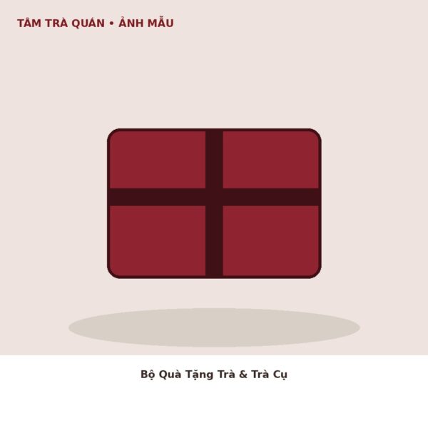 Không gian thưởng trà